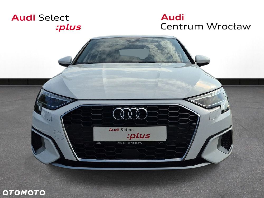 Audi A3 Sportback 35 TFSI mHEV Advanced S tronic - 9