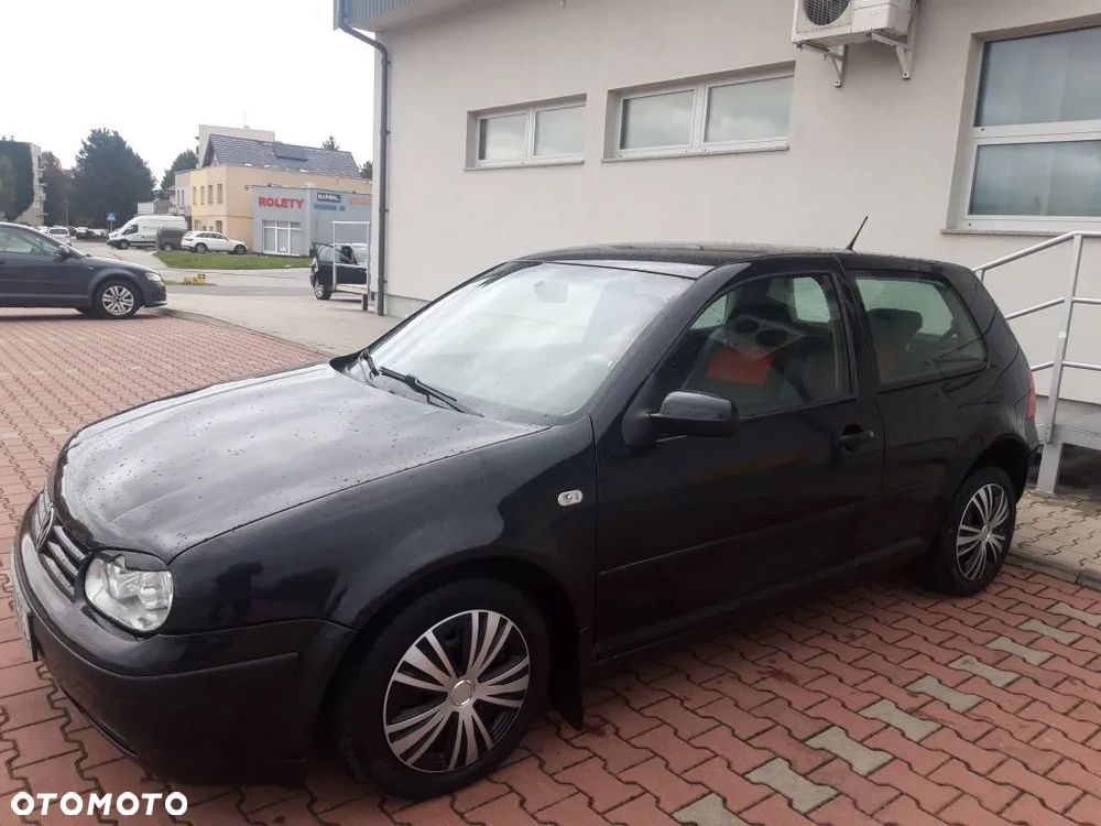 Volkswagen Golf IV 1.6 Comfortline - 2