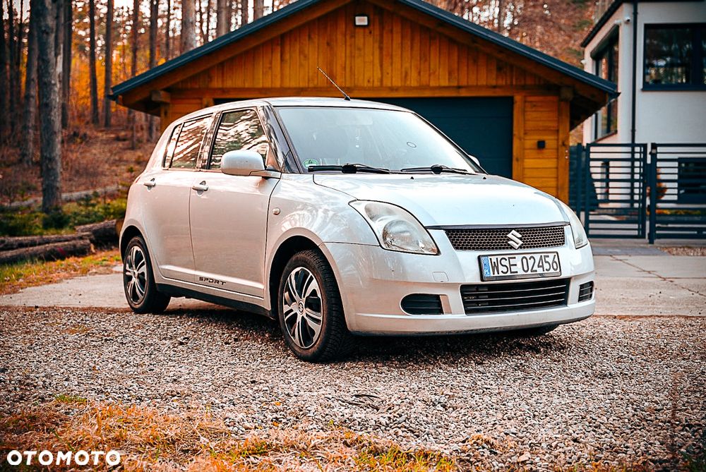 Suzuki Swift 1.3 Comfort XL - 1