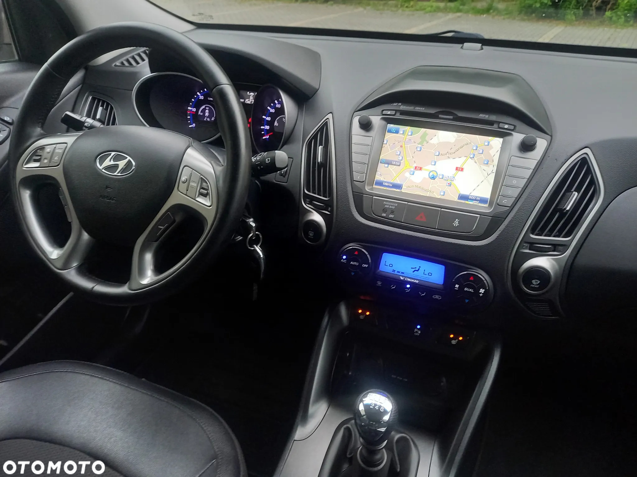 Hyundai ix35 1.7 CRDi Premium 2WD - 26