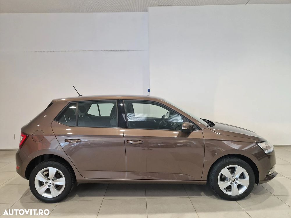 Skoda Fabia 1.0 TSI 95 CP Ambition - 22