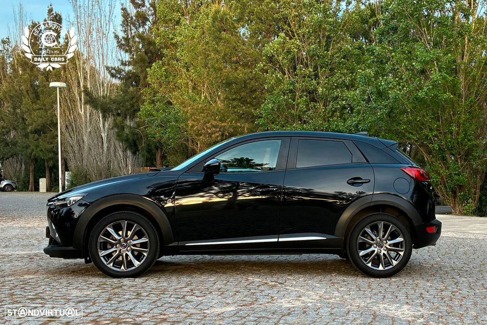 Mazda CX-3 1.5 Sky.Special Edition - 5