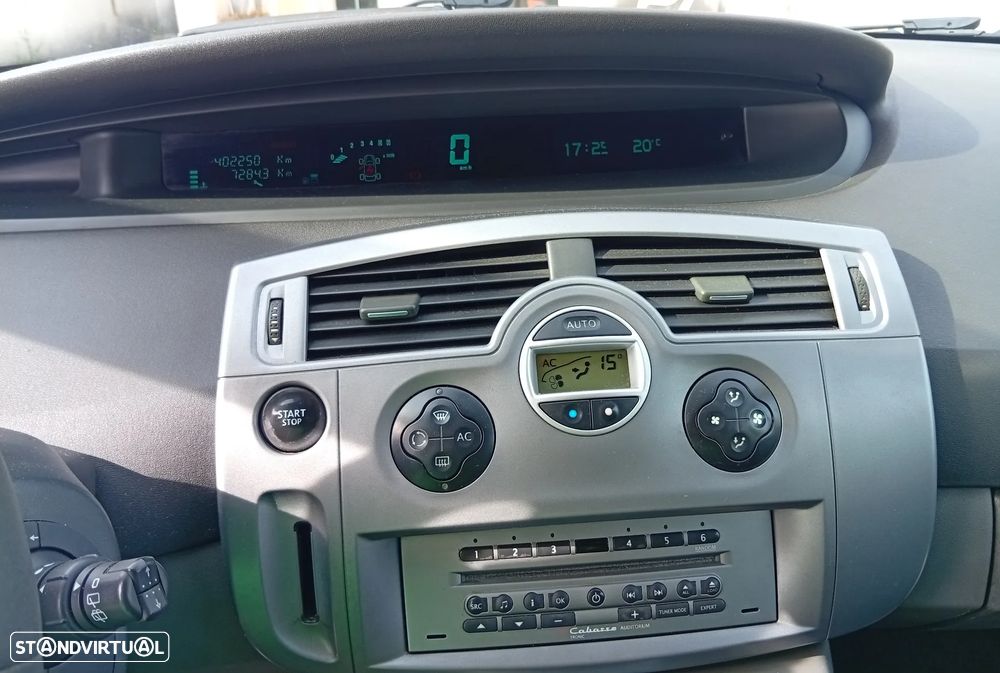 Renault Scénic 1.5 dCi Luxe - 4