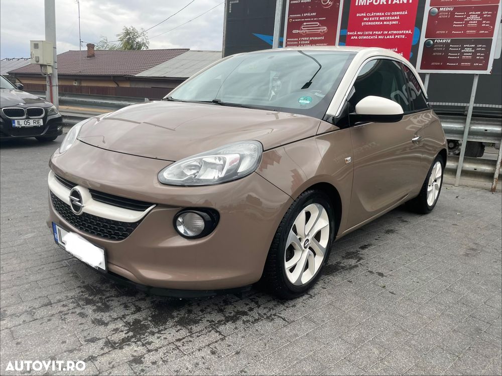 Opel Adam - 2