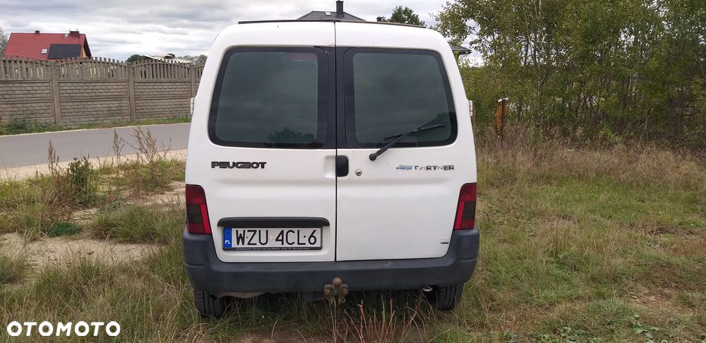 Peugeot Partner - 4