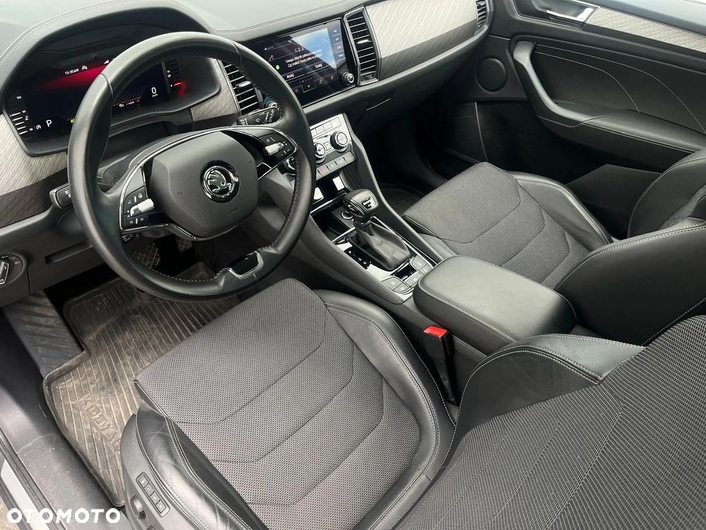 Skoda Kodiaq 2.0 TSI 4x4 Style DSG 7os - 10