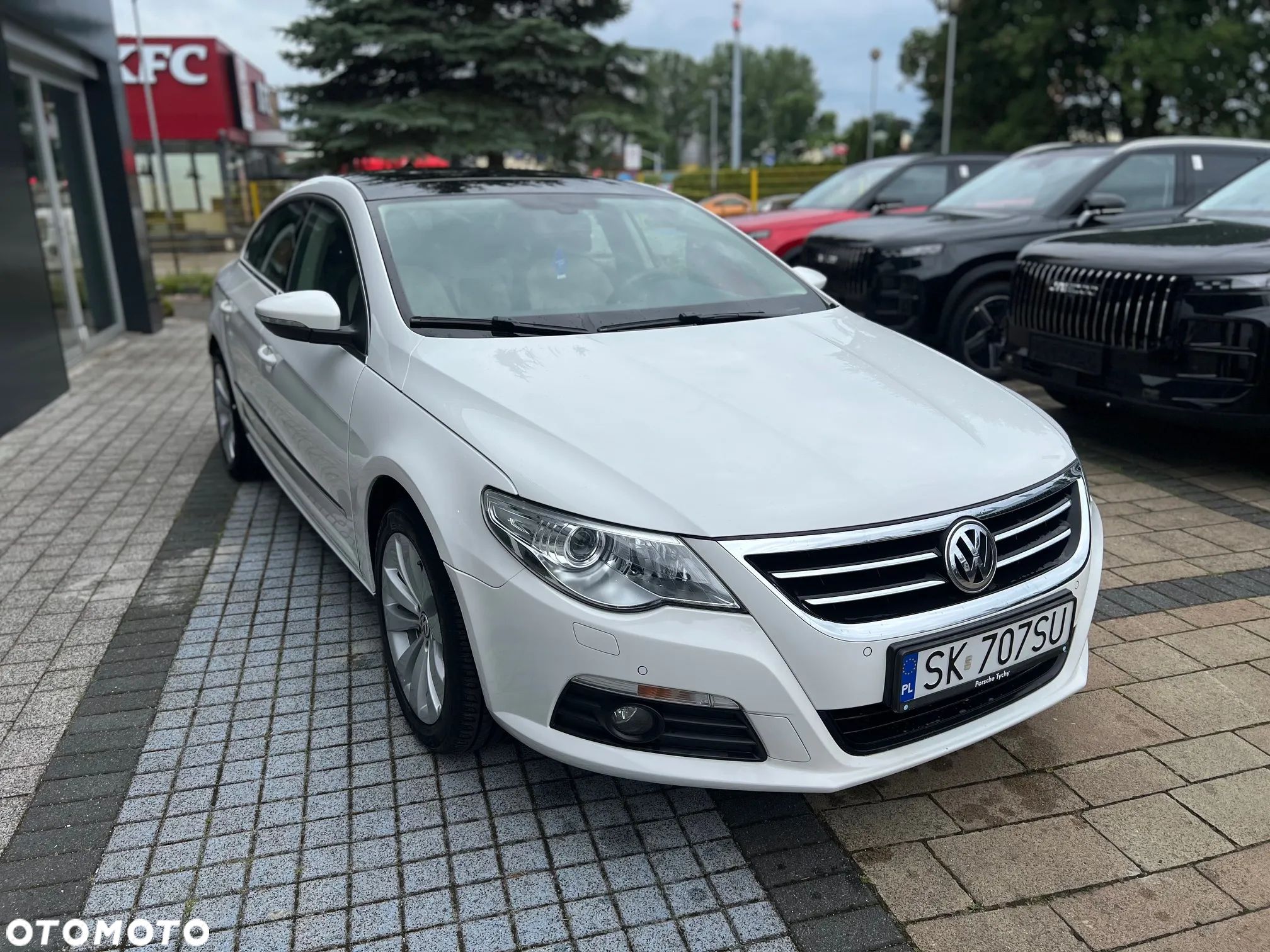 Volkswagen CC - 1
