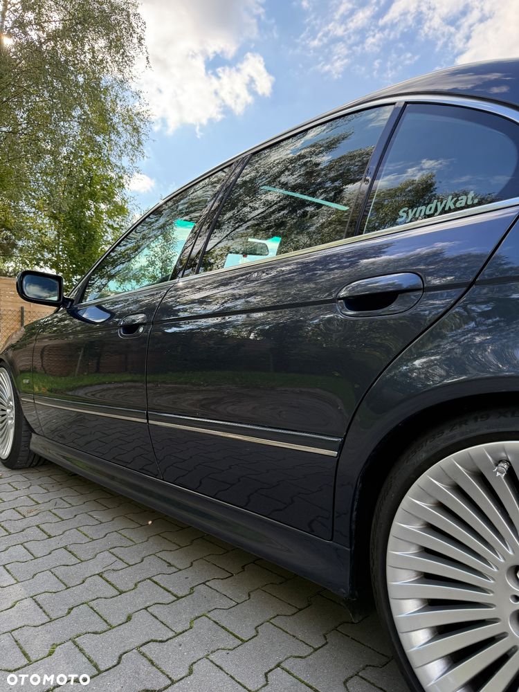 BMW Seria 5 530d - 16
