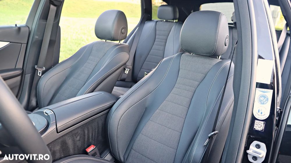 Mercedes-Benz E 300 9G-TRONIC Avantgarde - 17