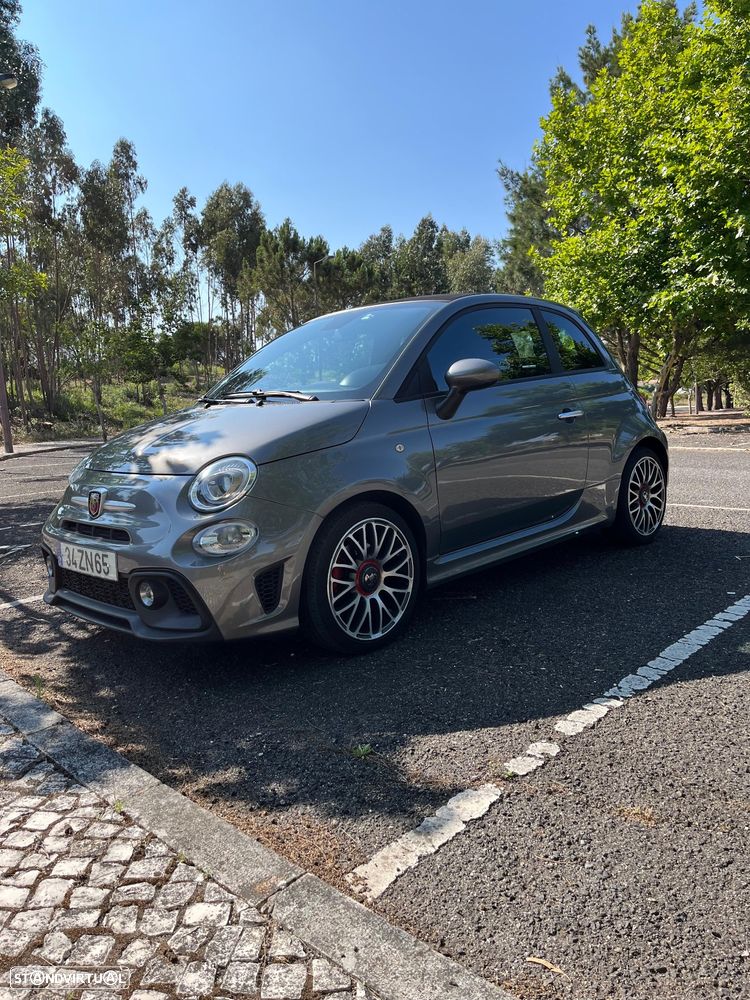 Abarth 595C 1.4 T-Jet 595 - 2
