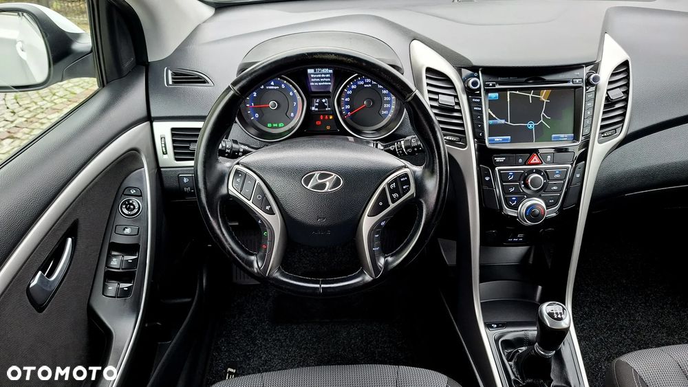 Hyundai i30 1.4 BlueDrive Comfort - 33