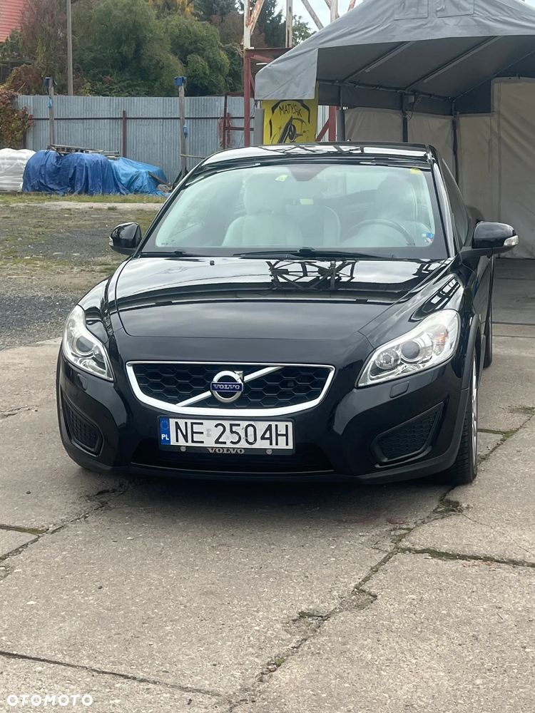 Volvo C30 D2 - 1