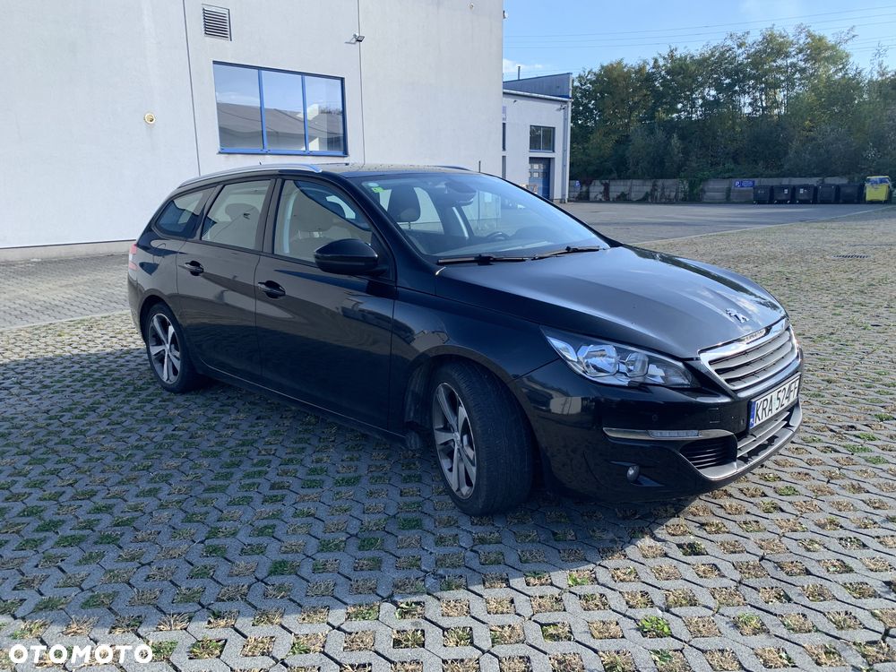 Peugeot 308 2014 photo 3