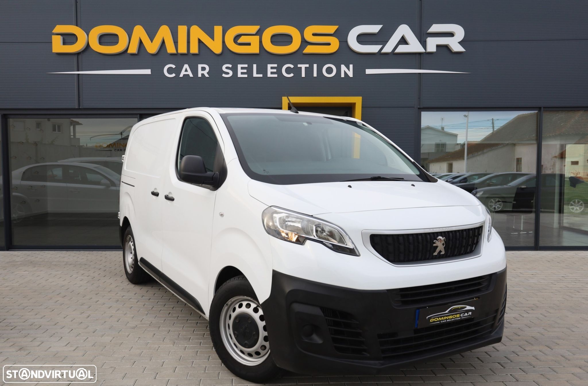 Peugeot Expert 1.6 BlueHDi L1H1 - 1