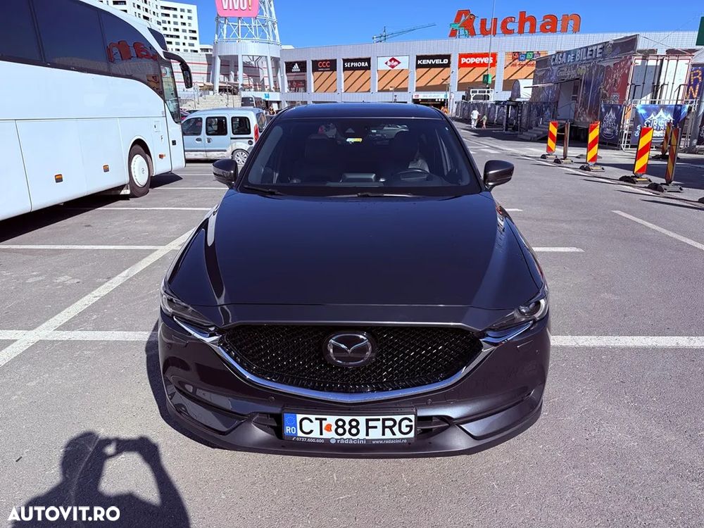 Mazda CX-5 G194 4x4 AT Takumi Plus - 3