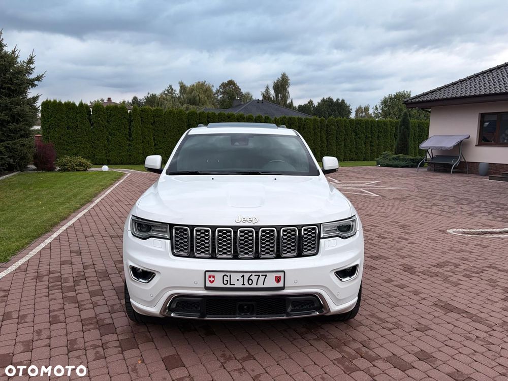 Jeep Grand Cherokee 2018 photo 4