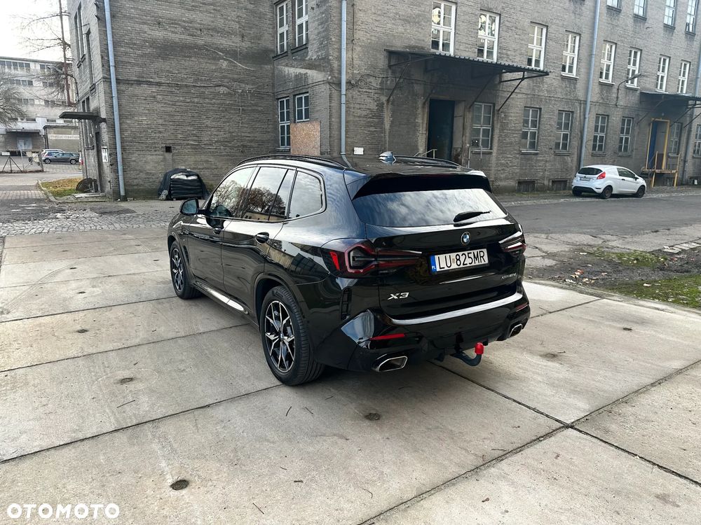 BMW X3 xDrive20d M Sport sport - 9