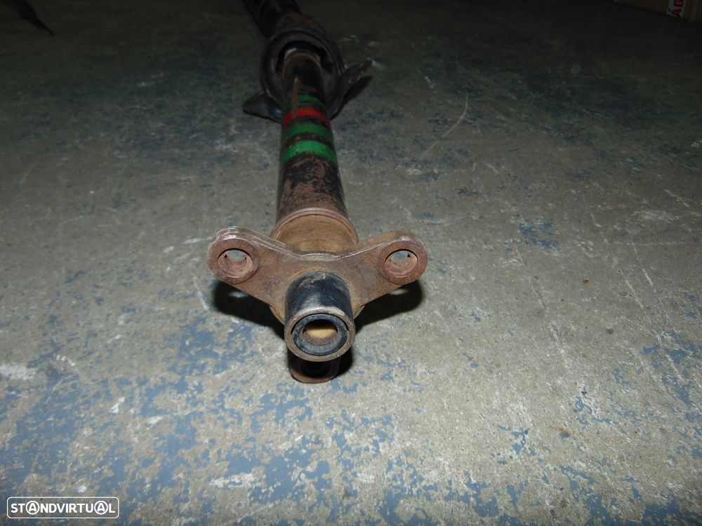 Mercedes W123 veio de transmissão - 5