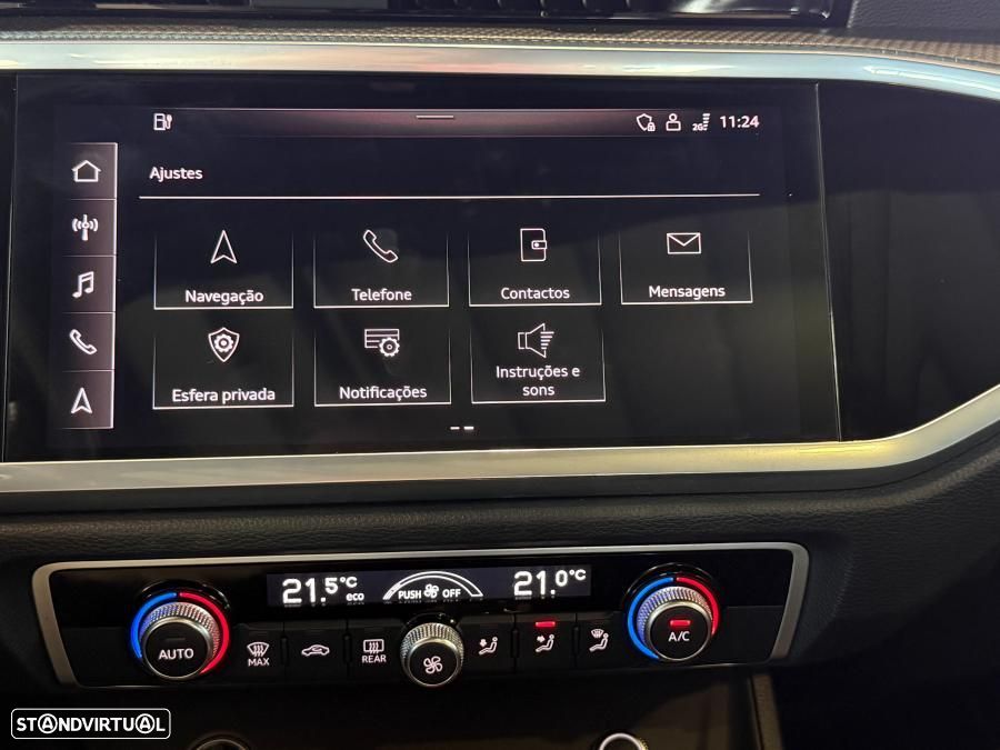 Audi Q3 Sportback 45 TFSIe S tronic - 37
