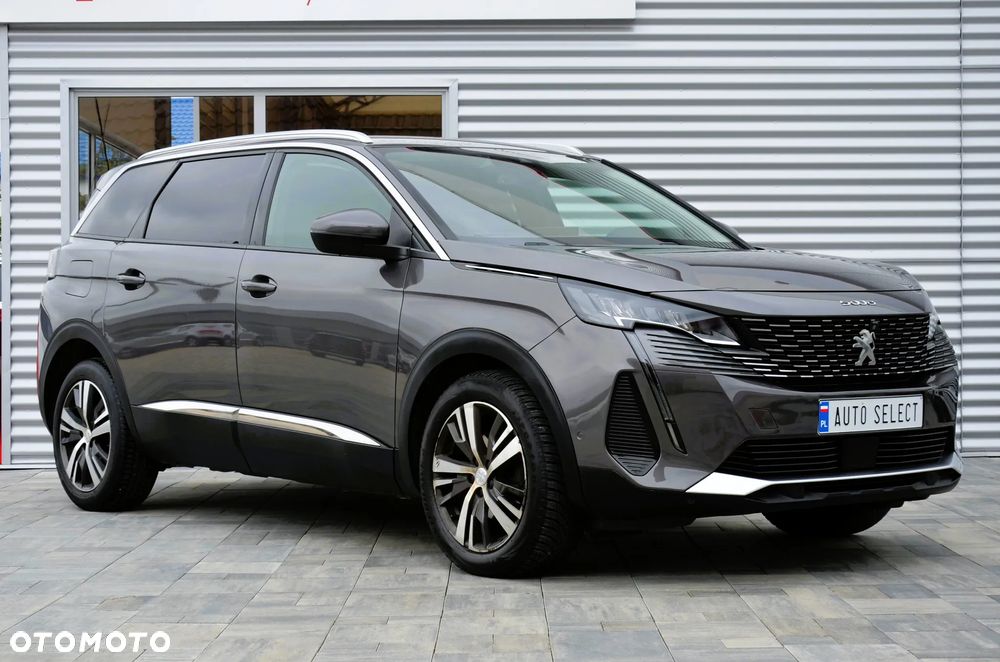 Peugeot 5008 1.5 BlueHDi Allure Pack S&S - 5