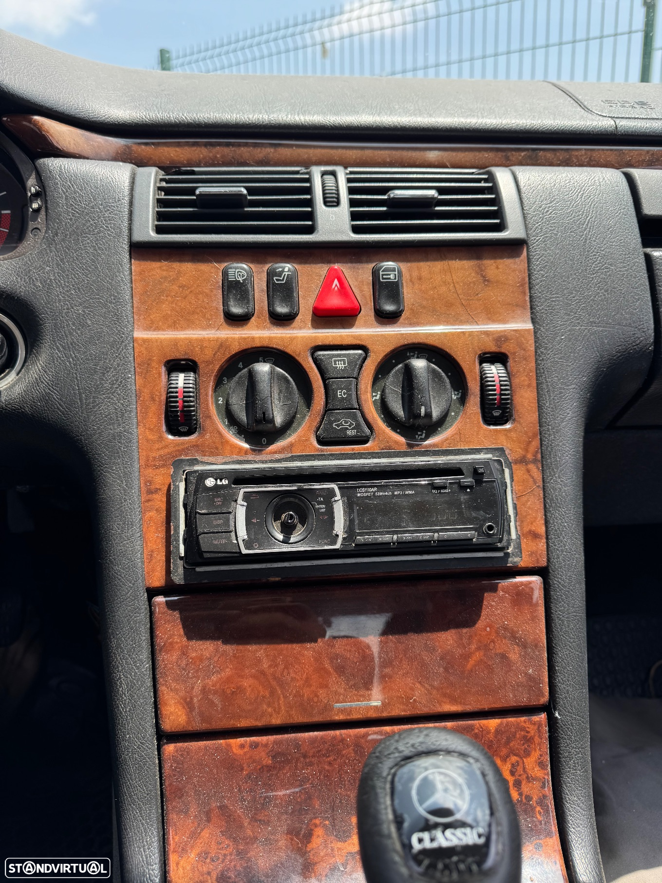 Mercedes-Benz E 200 Kompressor Classic - 7