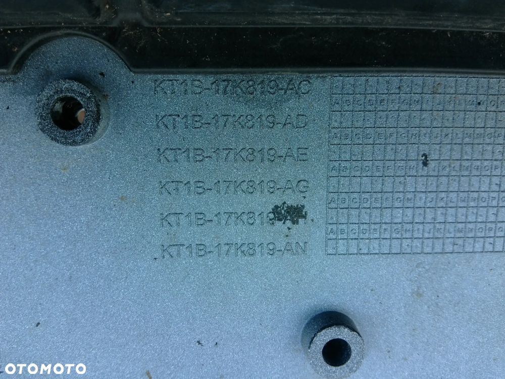 FORD TRANSIT CONNECT II MK2 LIFT 18-22 KT1B-17K819-AC ZDERZAK PRZÓD PRZEDNI - 6