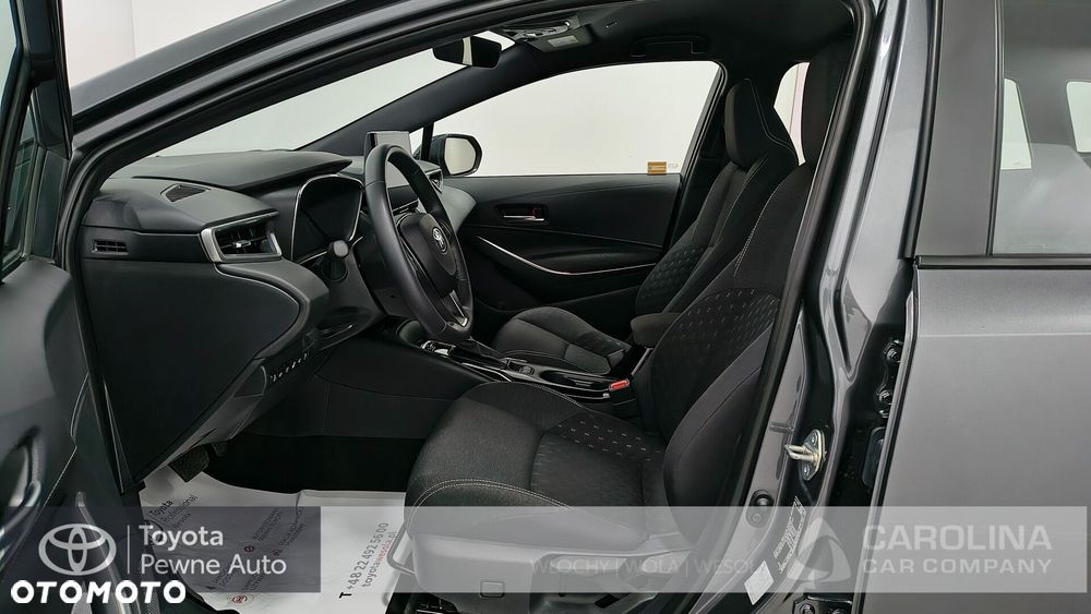 Toyota Corolla 1.8 Hybrid Comfort - 15
