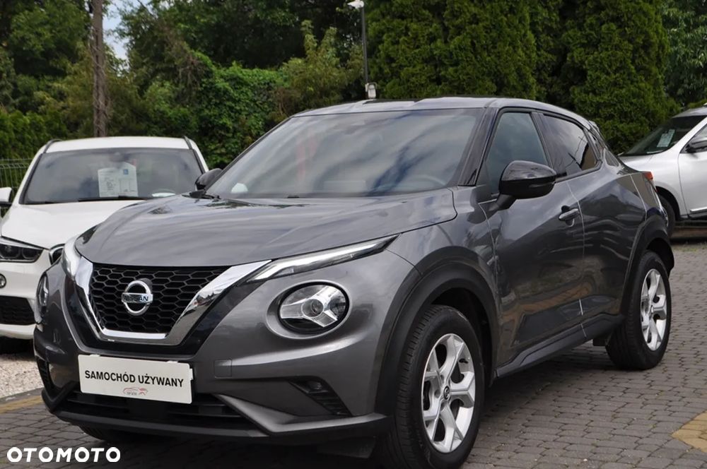 Nissan Juke 1.0 DIG-T Acenta - 3