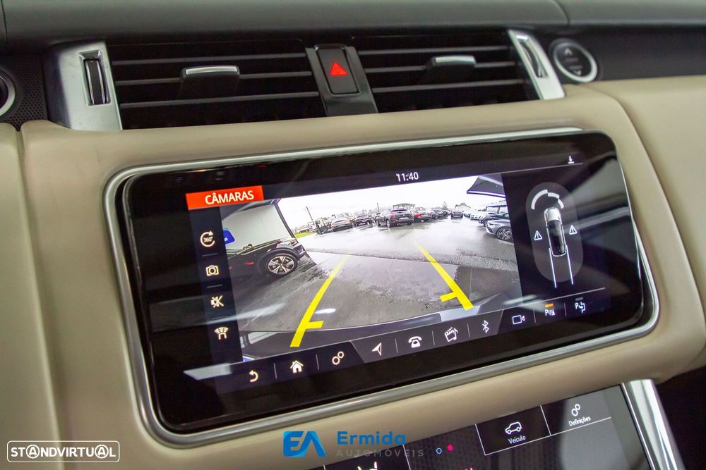 Land Rover Range Rover Sport 2.0 Si4 PHEV Autobiography Dynamic - 28