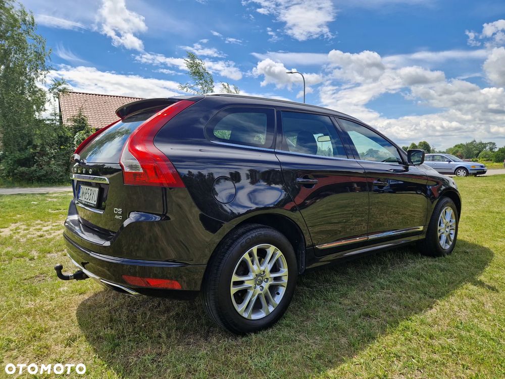 Volvo XC 60 D5 AWD Summum - 10