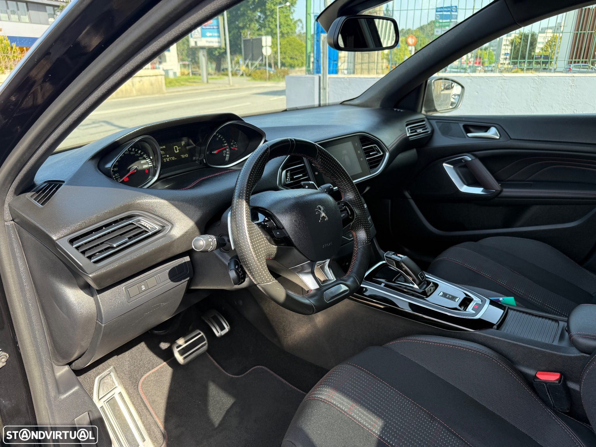Peugeot 308 SW 1.5 BlueHDi GT Line EAT8 - 21