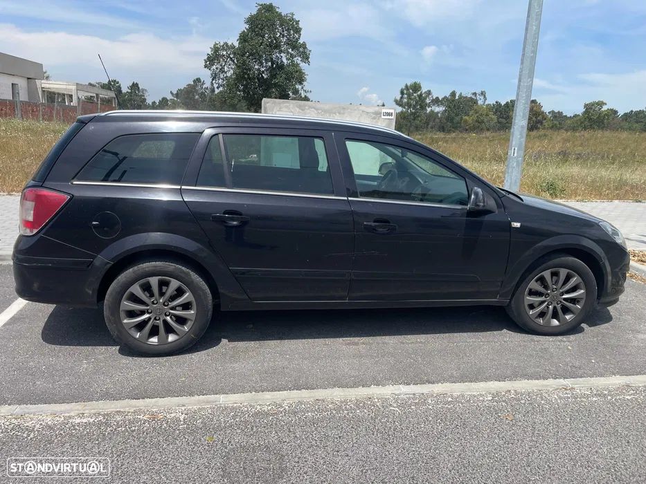 Opel Astra Caravan 1.7 CDTi Cosmo ecoFLEX - 1