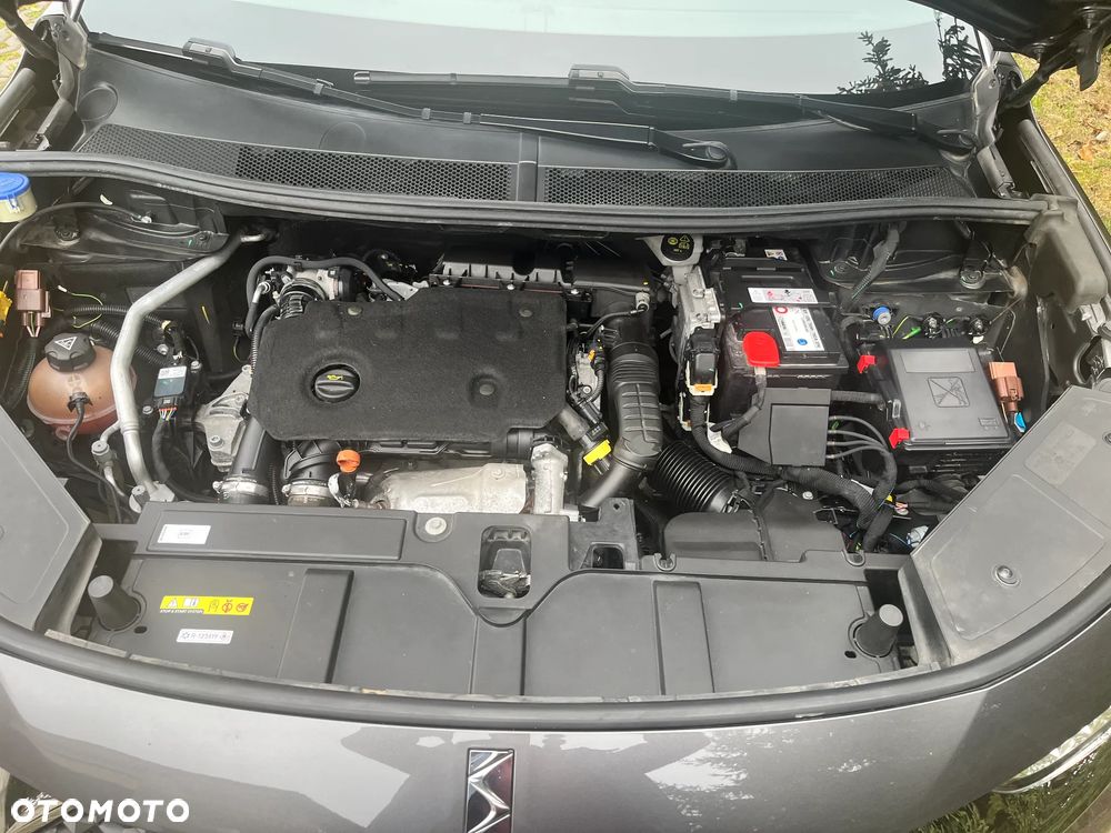 DS Automobiles DS 7 Crossback 1.5 BlueHDi Be Chic - 2