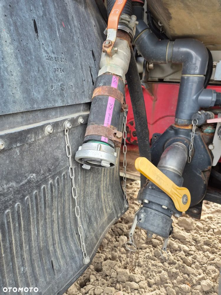 Horsch 299 tys netto opryskiwacz samojezdny Horsch Leeb PT 230 8000l - 20