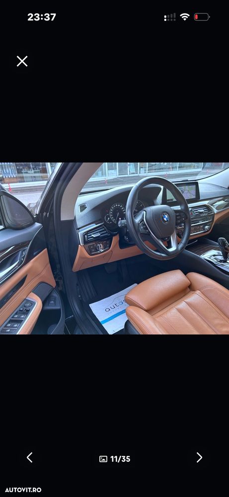 BMW Seria 6 620d - 8