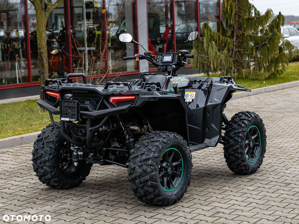 Polaris Sportsman - 8