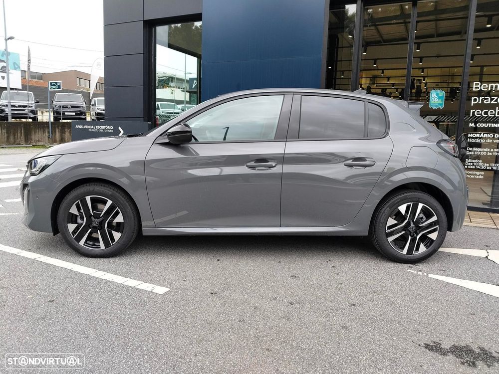 Peugeot 208 1.2 Hybrid Allure e-DCS6 - 2