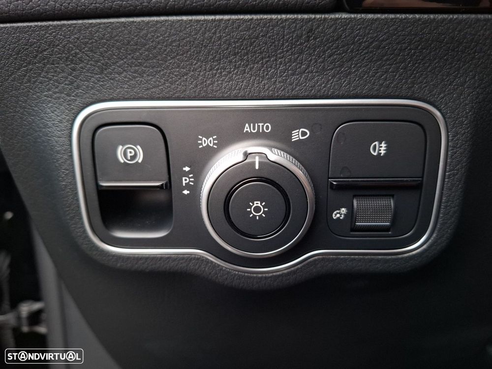 Mercedes-Benz GLA 200 d Edition 1 - 20