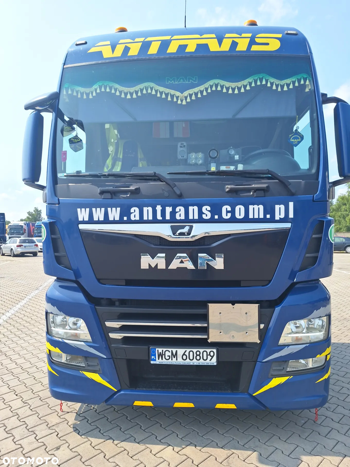 MAN TGX 18.460 - 2