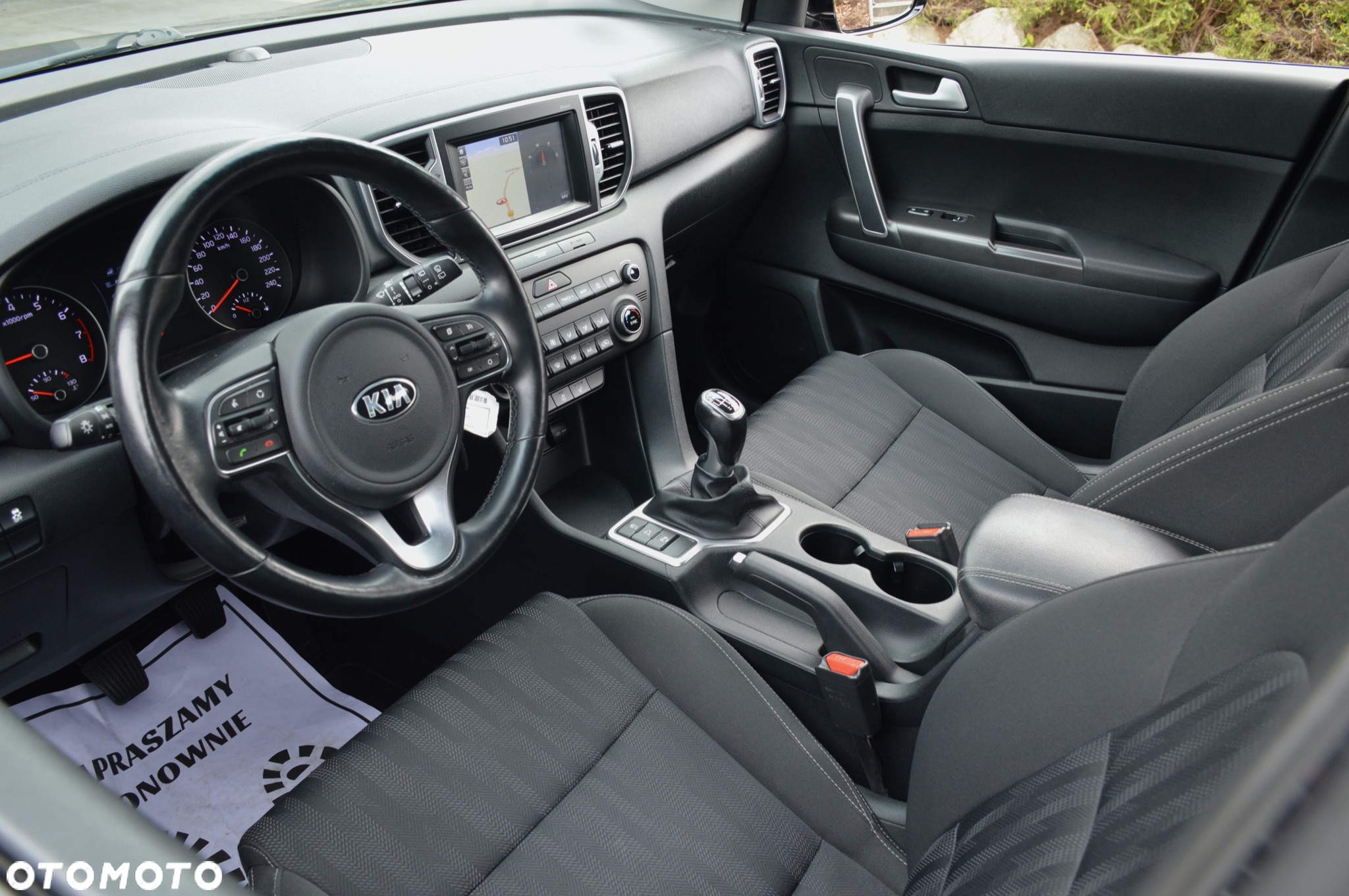 Kia Sportage 1.6 GDI L Business Line 2WD - 17
