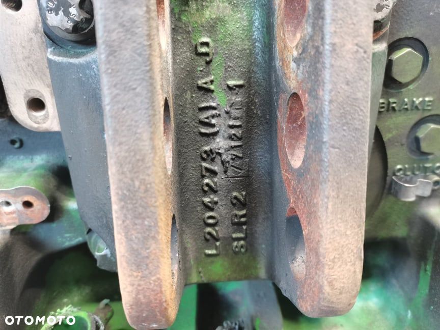 John Deere 6155 R WOM tylny R545140 - 8