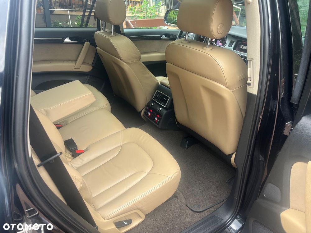 Audi Q7 3.0 TDI DPF Quattro Tiptronic - 7