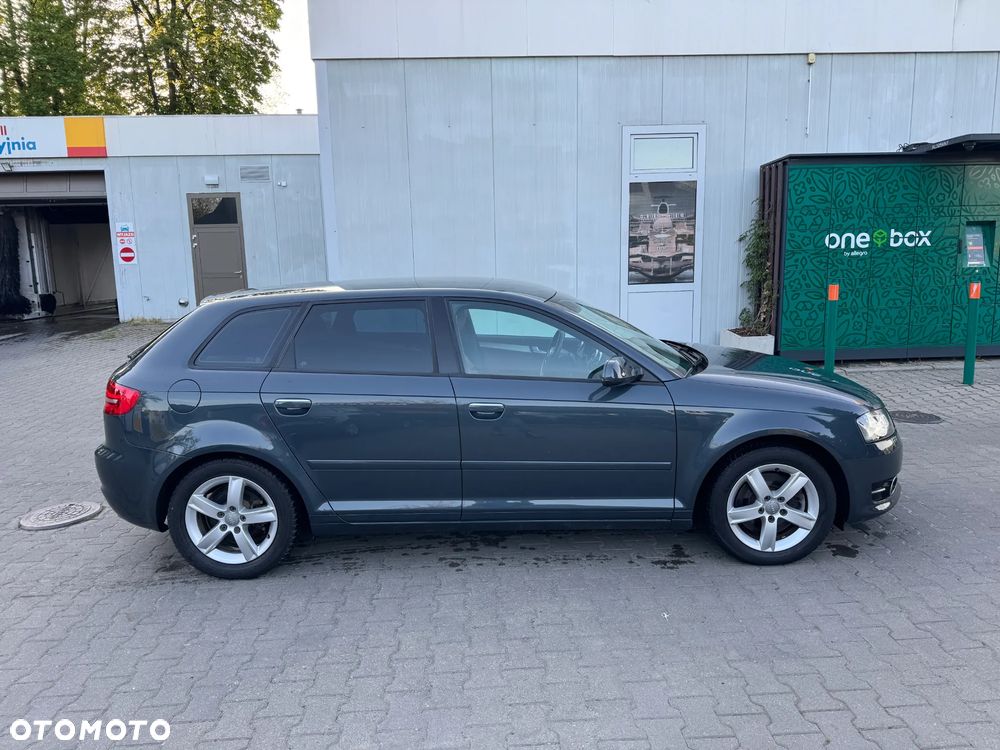 Audi A3 Sportback 1.8 TFSI Quattro Attraction - 3