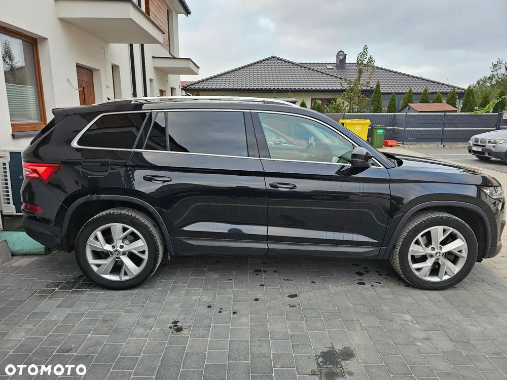 Skoda Kodiaq 2.0 TDI 4x4 Style DSG - 8