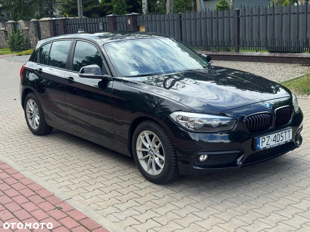 BMW Seria 1 - 2