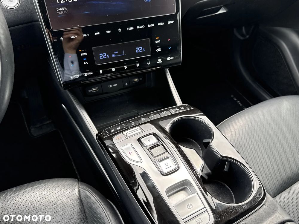 Hyundai Tucson 1.6 T-GDi HEV Platinum 4WD - 13