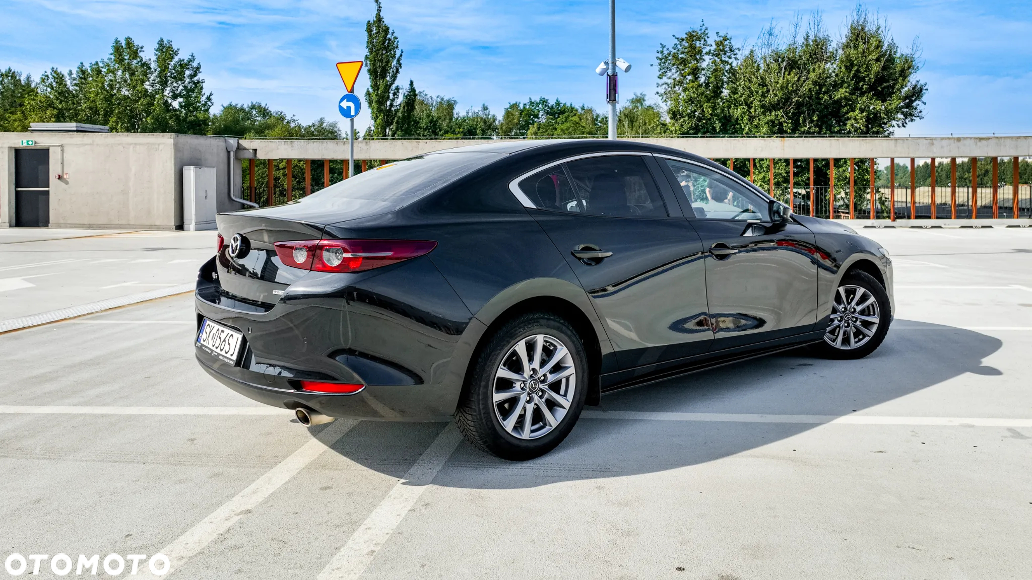 Mazda 3 2.0 mHEV Kai - 4