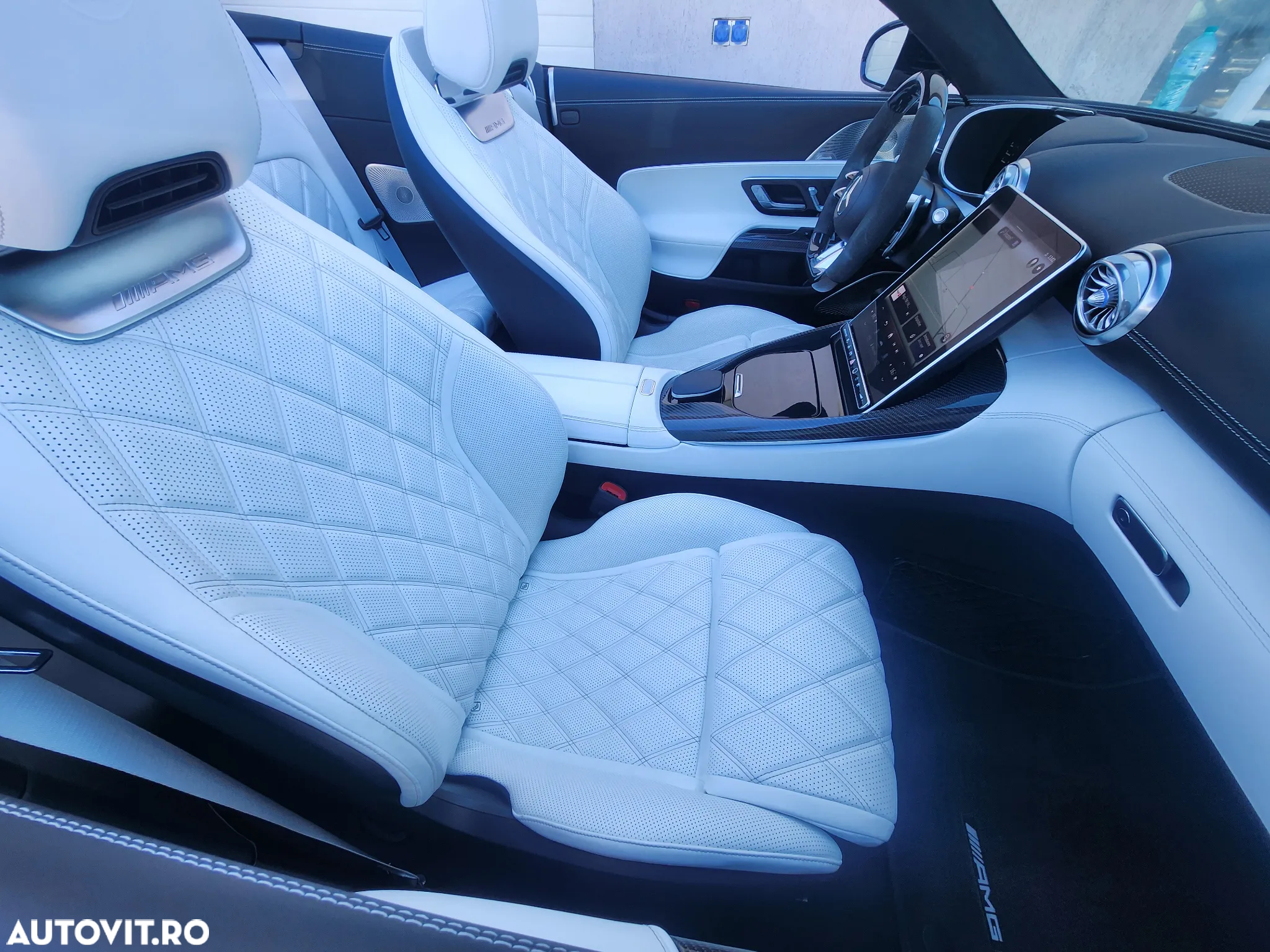 Mercedes-Benz SL AMG 43 MHEV - 8
