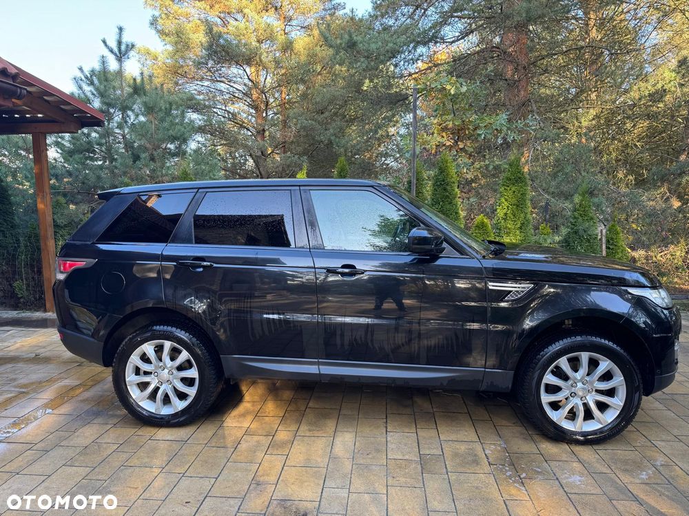 Land Rover Range Rover Sport 2015 photo 2