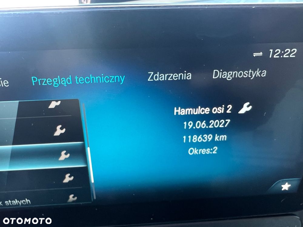 Mercedes-Benz ACTROS  MP5 euro6 6x2 jumbo zestaw  120m 38palet - 40